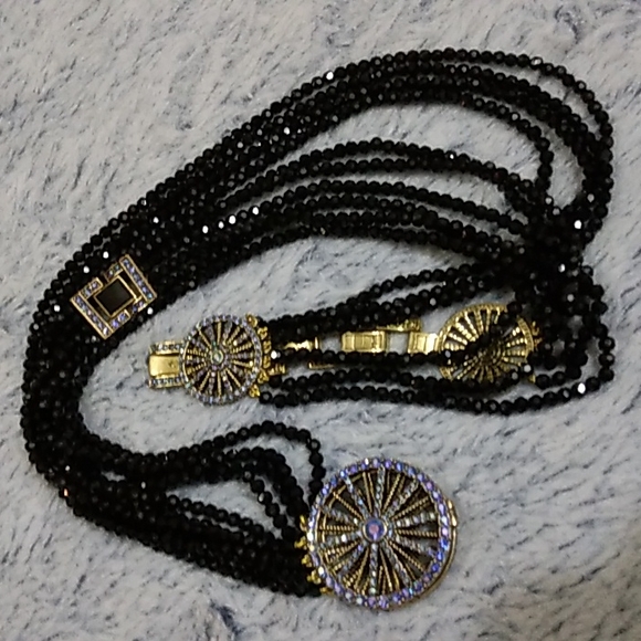 Heidi Daus Disney Necklace - Picture 8 of 12